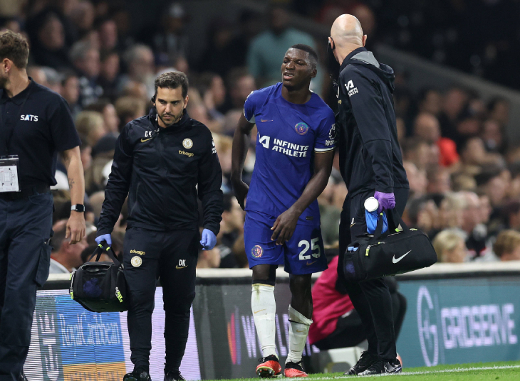 Мойзес Кайседо