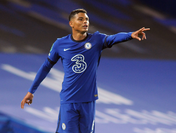 Тиагу Силва