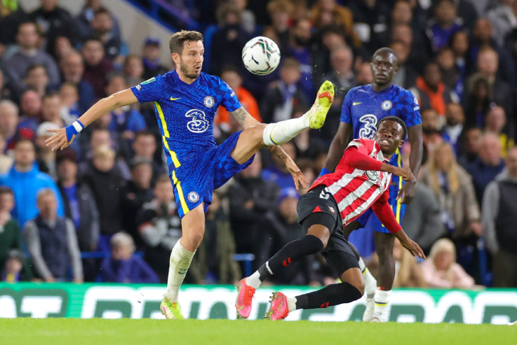 Сауль Ньигес