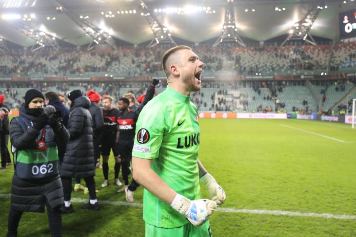 Александр Селихов