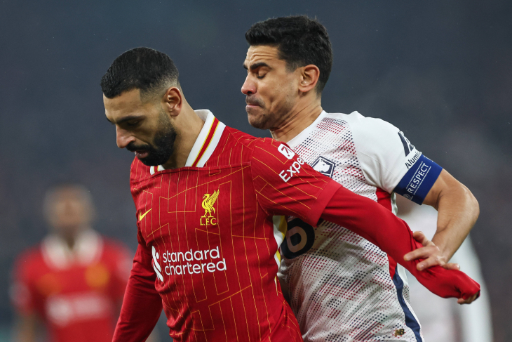 «Ливерпуль» — «Лилль»