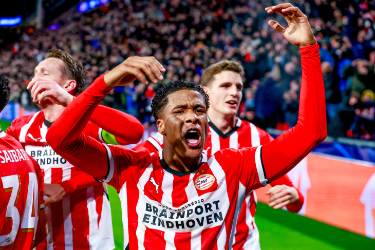 «ПСВ Эйндховен»