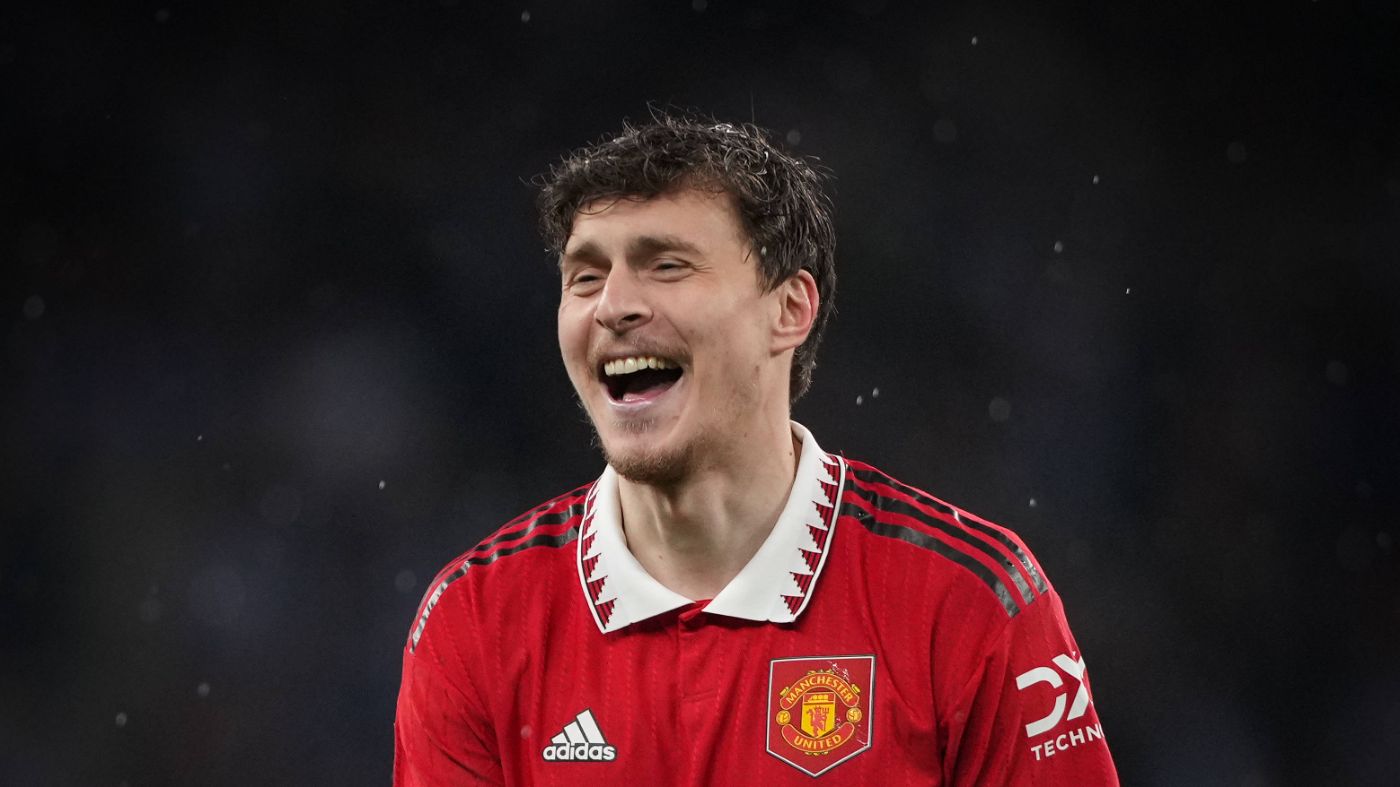 Виктор Линделёф