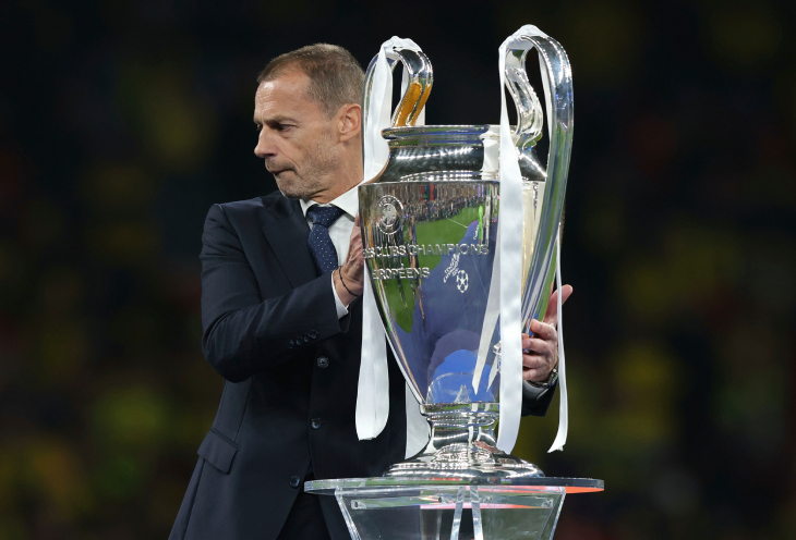 Александр Чеферин