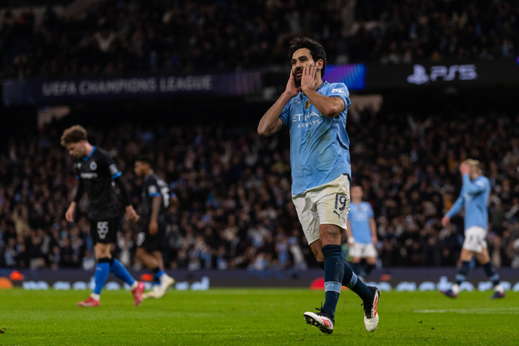 Илкай Гюндоган