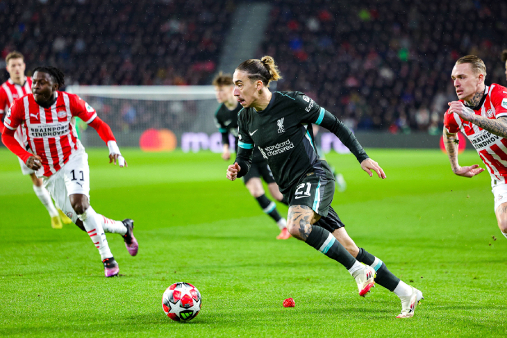 «Ливерпуль» — ПСВ