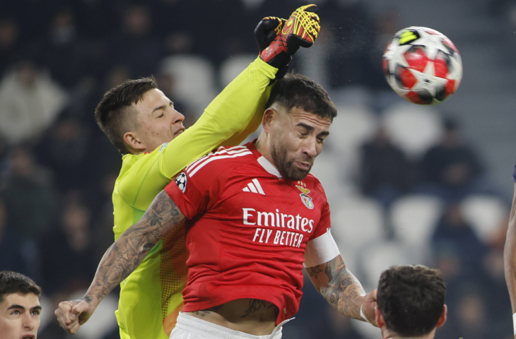 «Бенфика» — «Ювентус» 