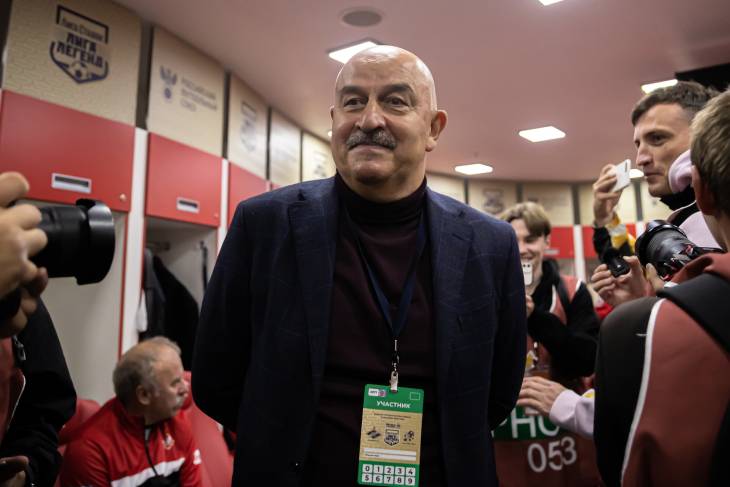 Станислав Черчесов