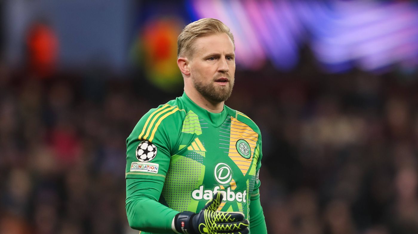 Каспер Шмейхель