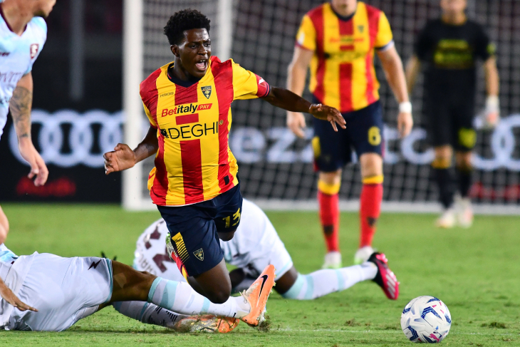 Патрик Доргу