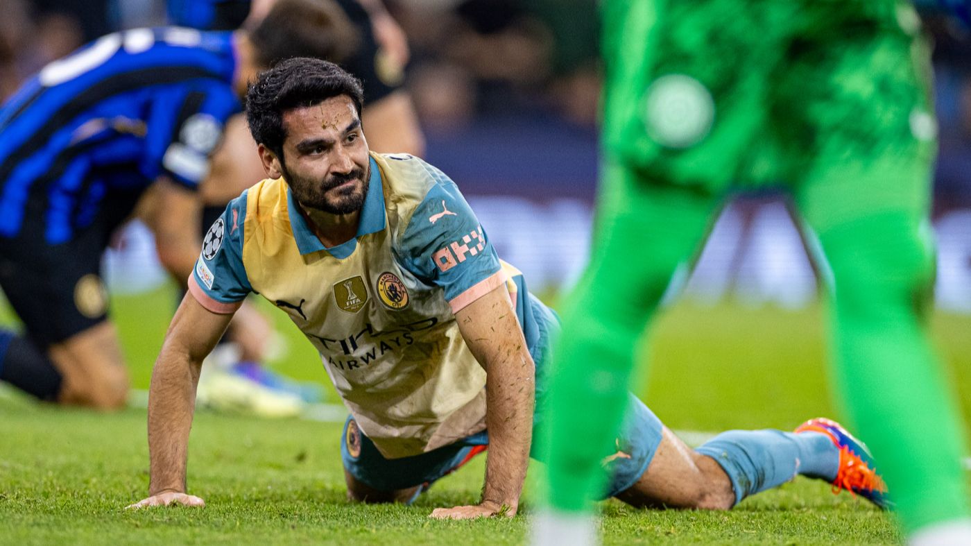 Илкай Гюндоган