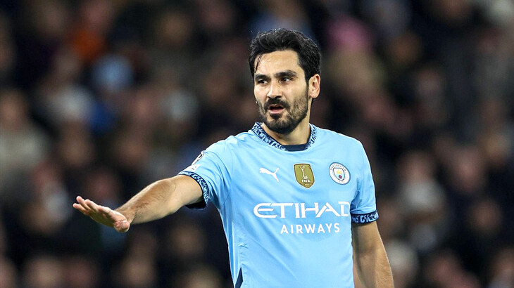 Илкай Гюндоган