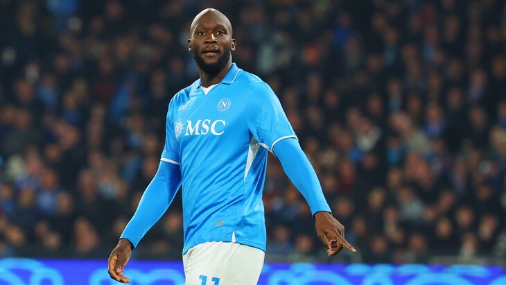 Ромелу Лукаку