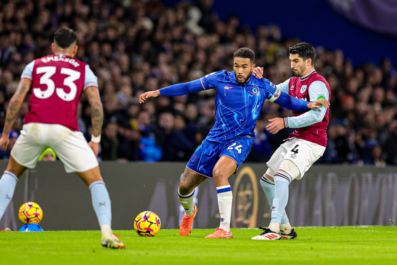 Фрагмент матча