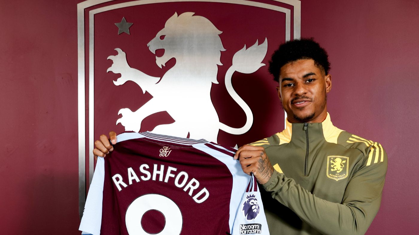 Маркус Рашфорд