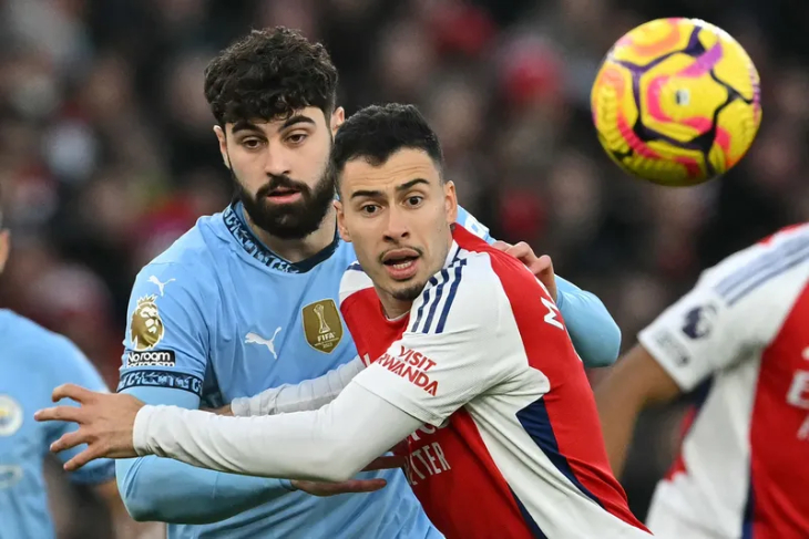 «Арсенал» — «Ман Сити»