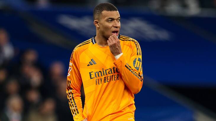 Килиан Мбаппе