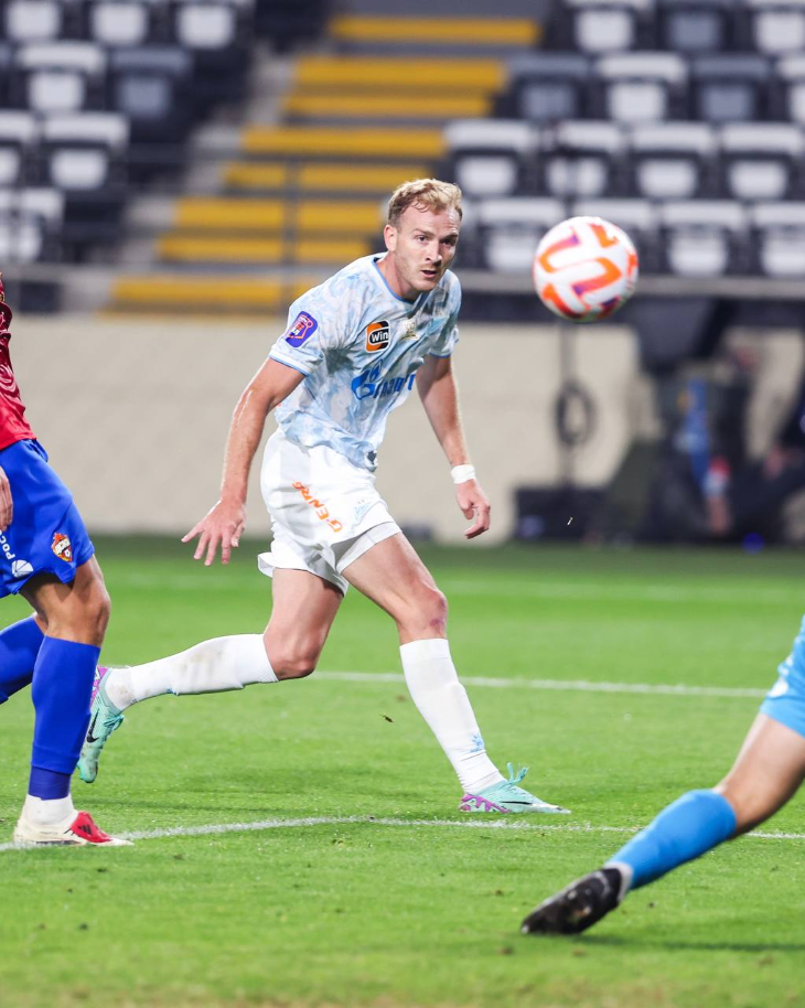 Фрагмент матча