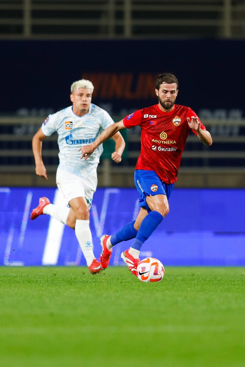 Фрагмент матча