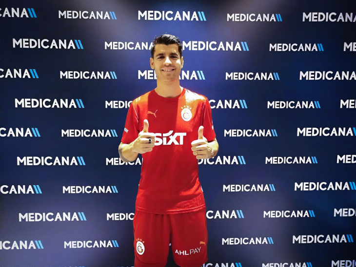 Альваро Мората