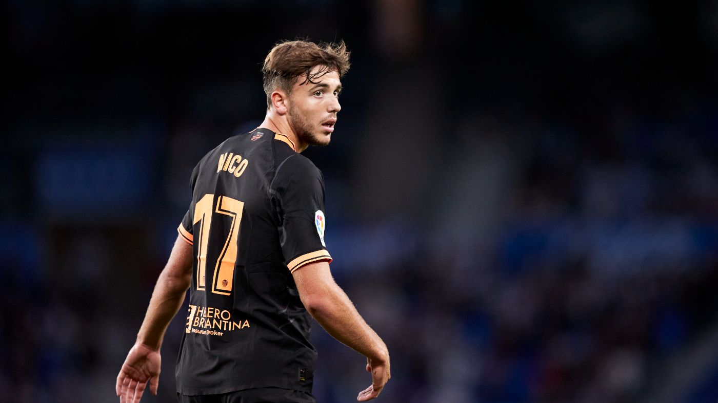 Нико Гонсалес