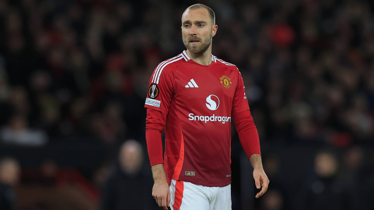 Кристиан Эриксен