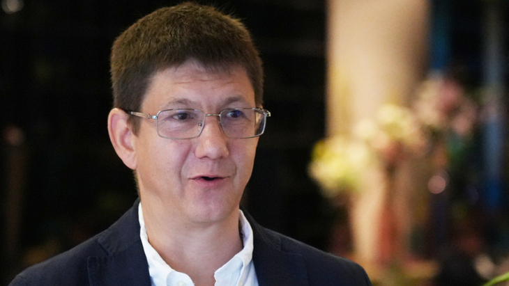 Николай Ларин