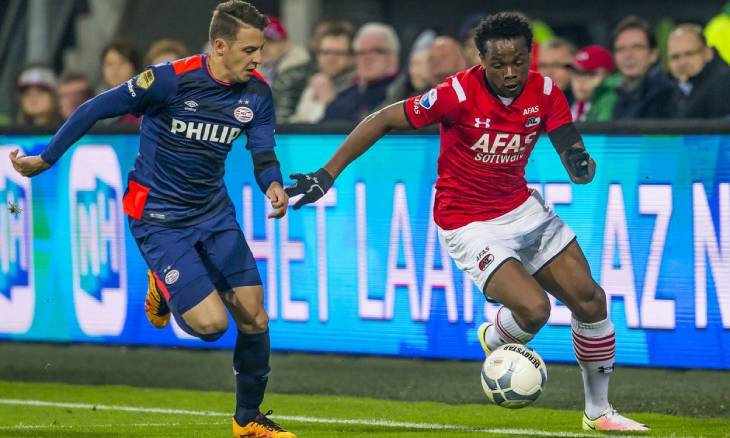 Ливай Гарсия (справа)