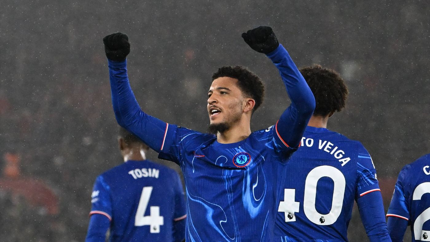 Джейдон Санчо