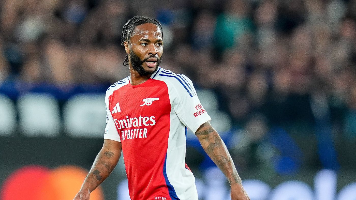 Рахим Стерлинг