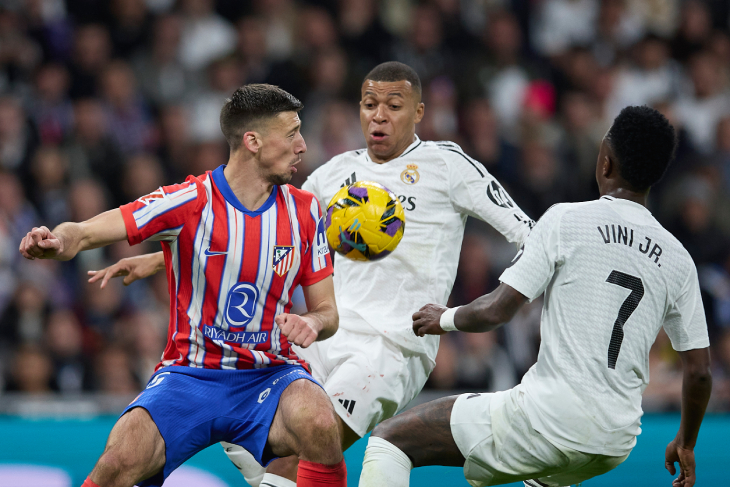 «Реал» — «Атлетико»