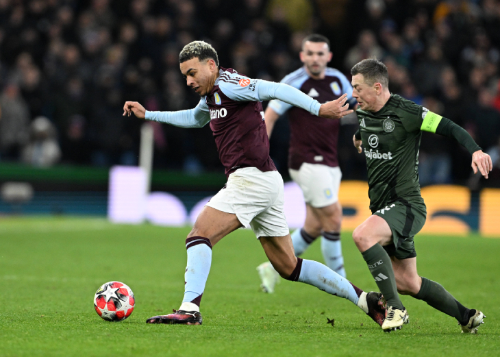 «Селтик» — «Астон Вилла»