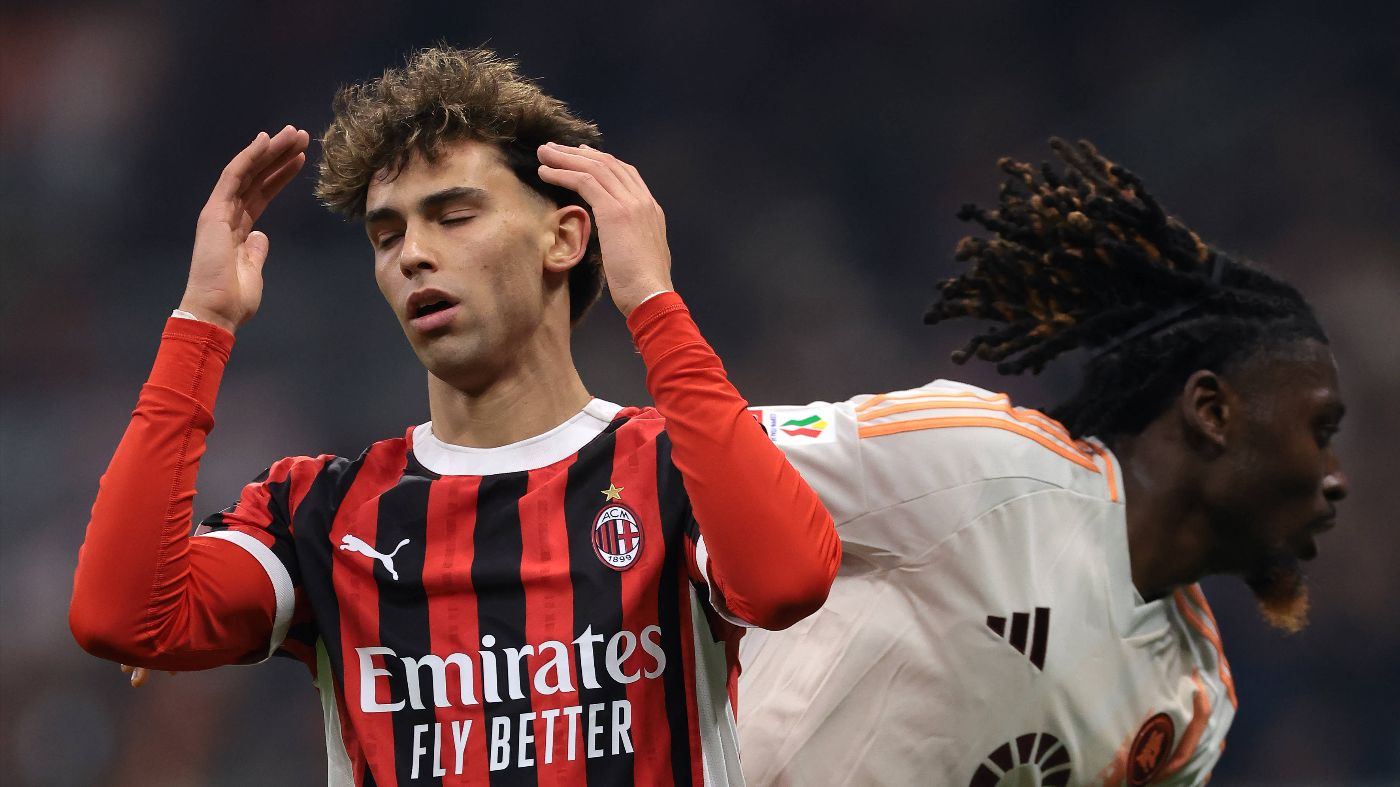 Жоау Феликс