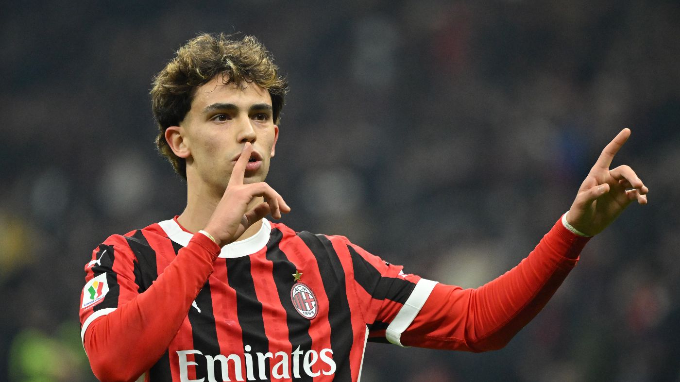 Жоау Феликс