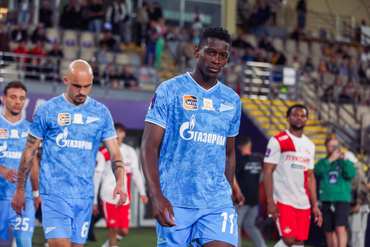 «Спартак» — «Зенит»