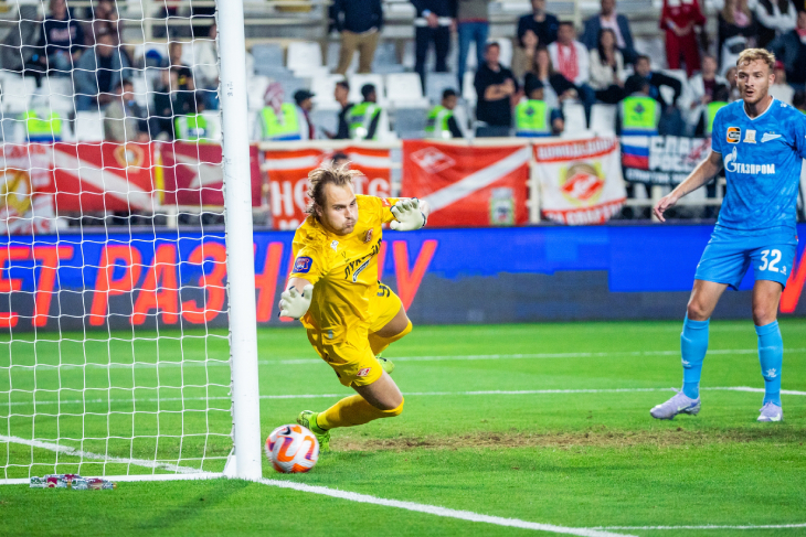 «Спартак» — «Зенит»