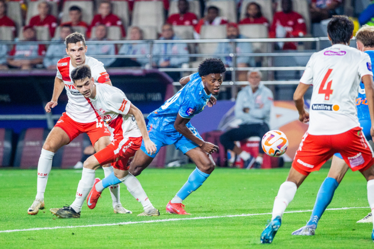 «Спартак» — «Зенит»