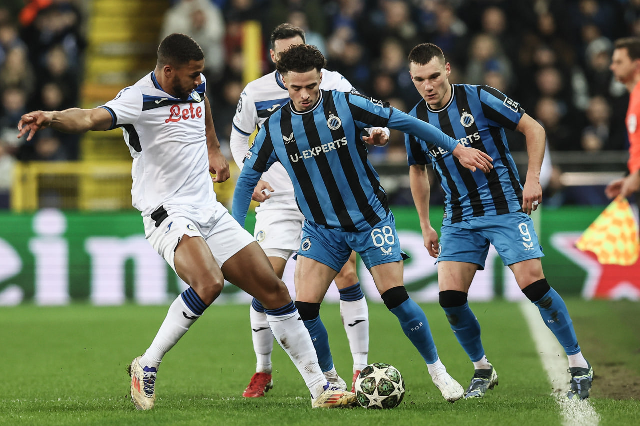 Фрагмент матча