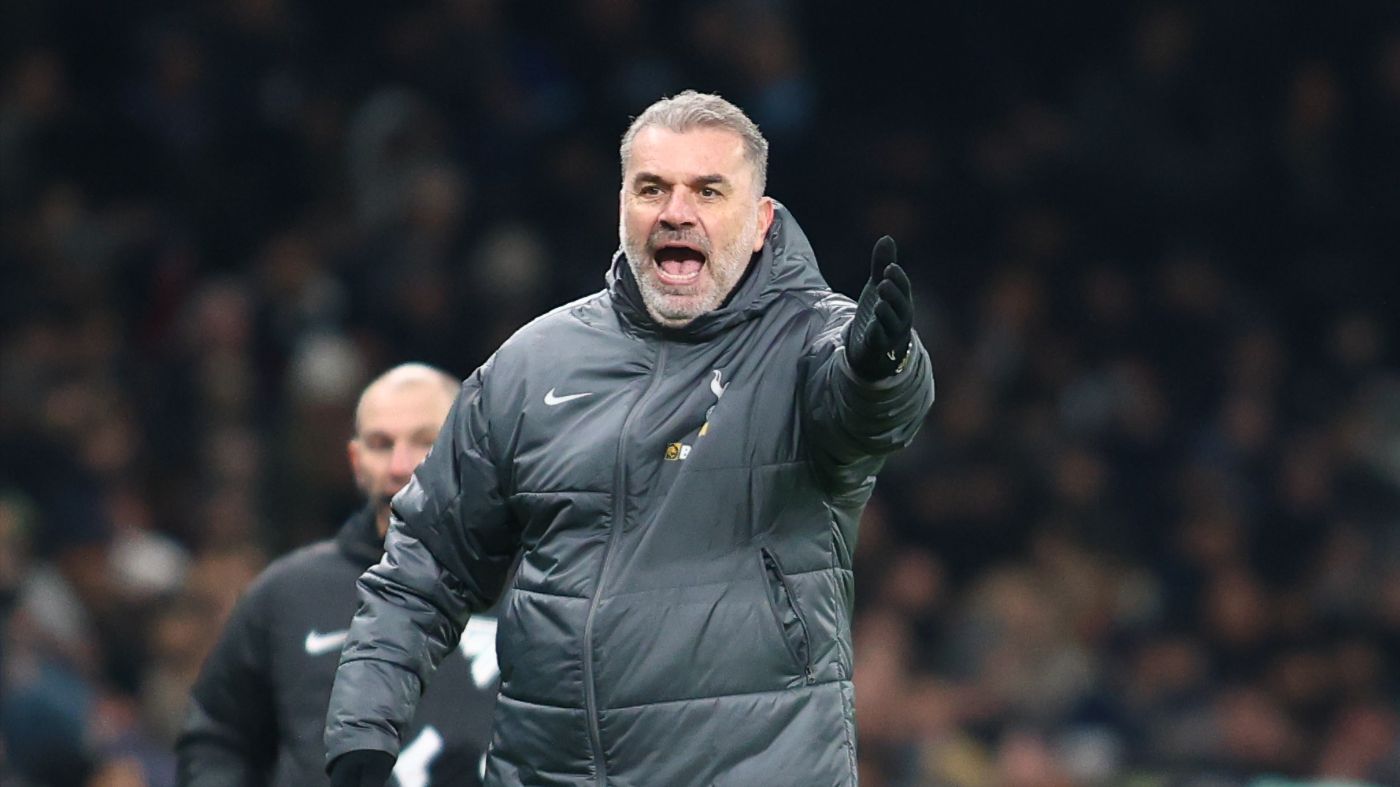 Эндж Постекоглу