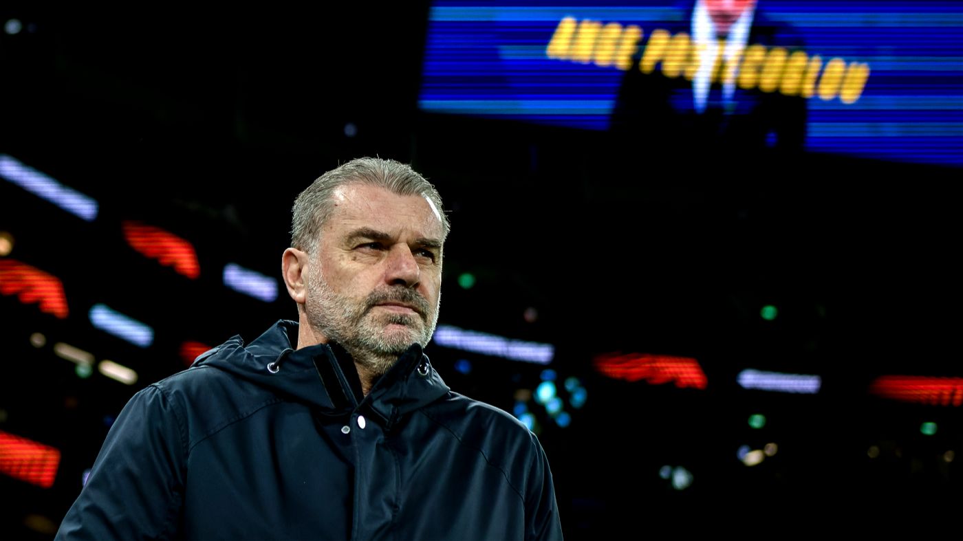 Эндж Постекоглу