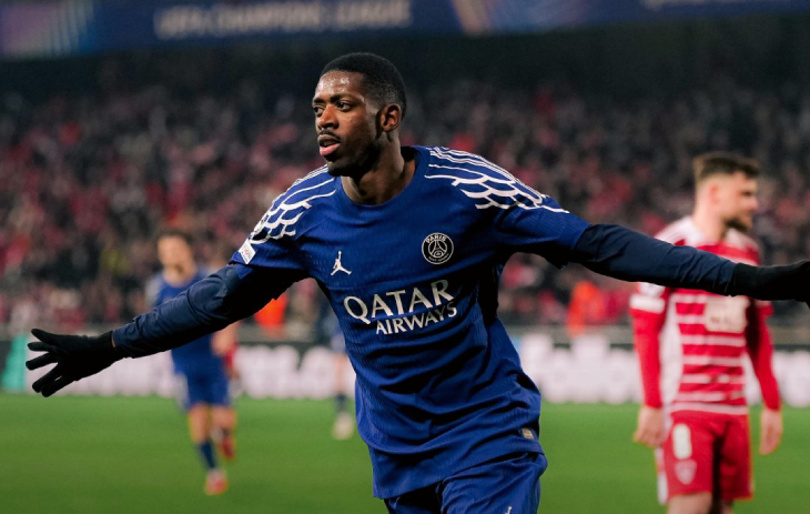 Усман Дембеле