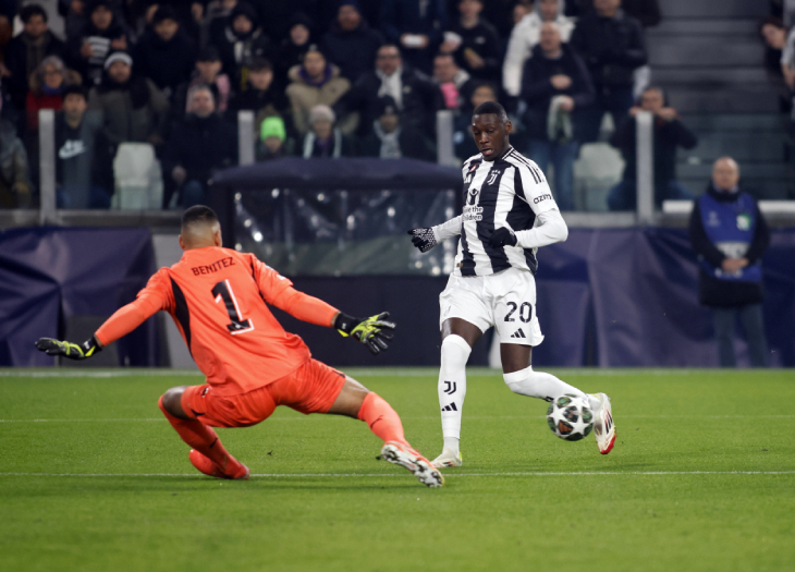 «Ювентус» — ПСВ