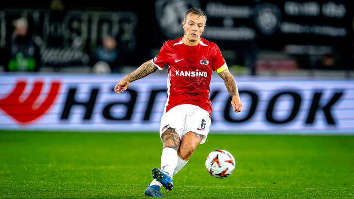 Ветеран АЗ Йорди Класи