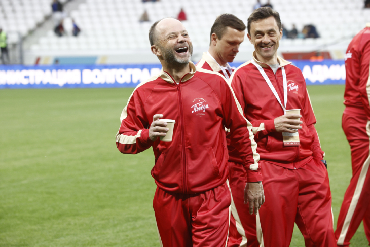 Парфенов в матче с «Реалом»Дмитрий Пафенов