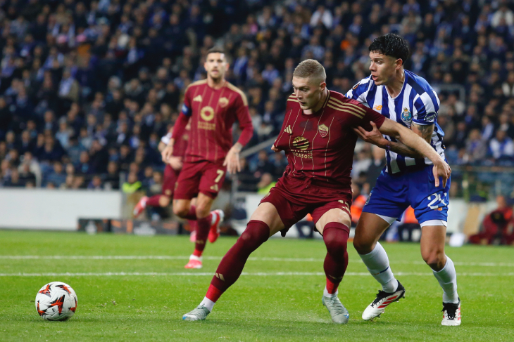 «Порту» — «Рома»