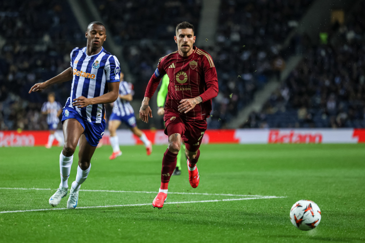 «Порту» — «Рома»