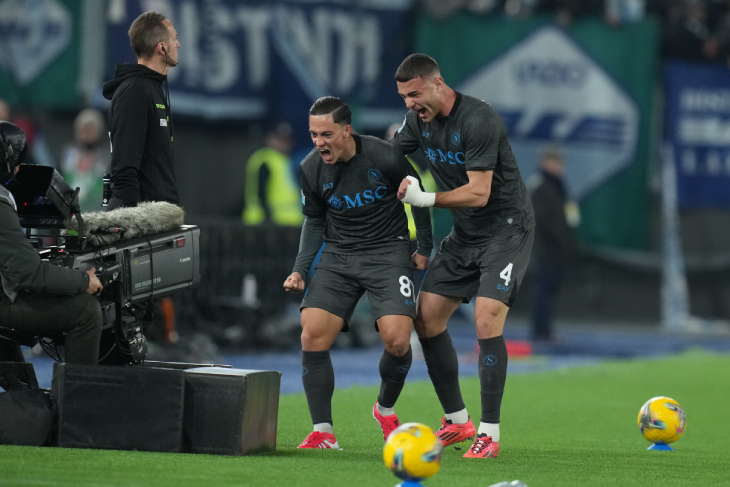 «Лацио» — «Наполи»