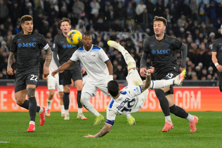 «Лацио» — «Наполи»