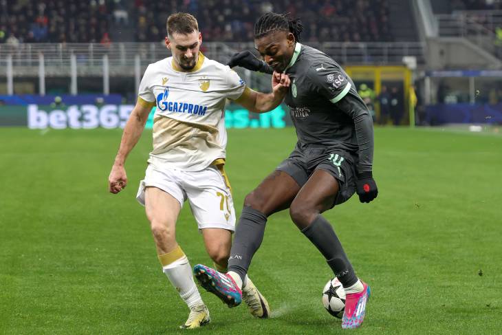 Огнен Мимович против Рафаэла Леау