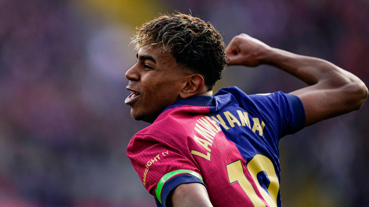 Ламин Ямаль